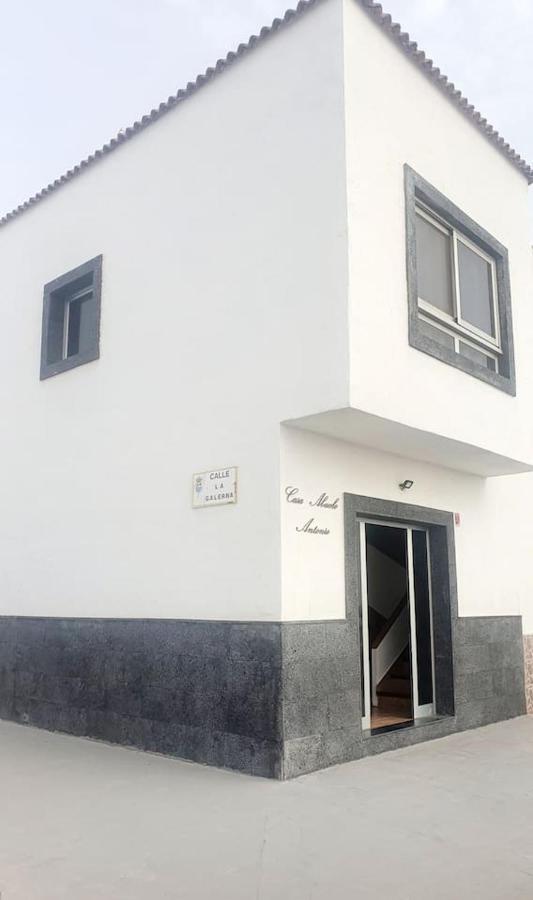 Вилла Casa Abuelo Antonio El Cotillo  Экстерьер фото