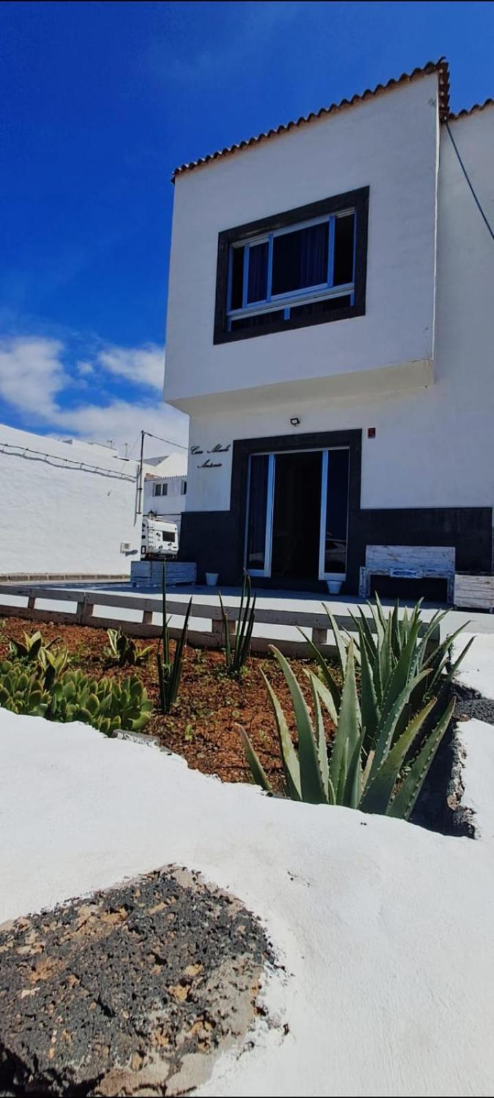 Вилла Casa Abuelo Antonio El Cotillo  Экстерьер фото
